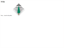 Tablet Screenshot of nvr.com
