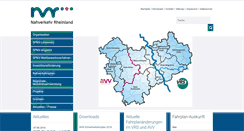 Desktop Screenshot of nvr.de